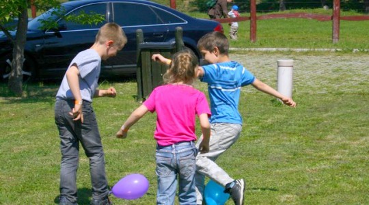 Gyermeknap a Madárparkban - 2015