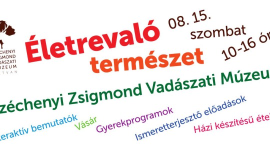 Életrevaló Természet