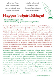27. Magyar betyárköltészet